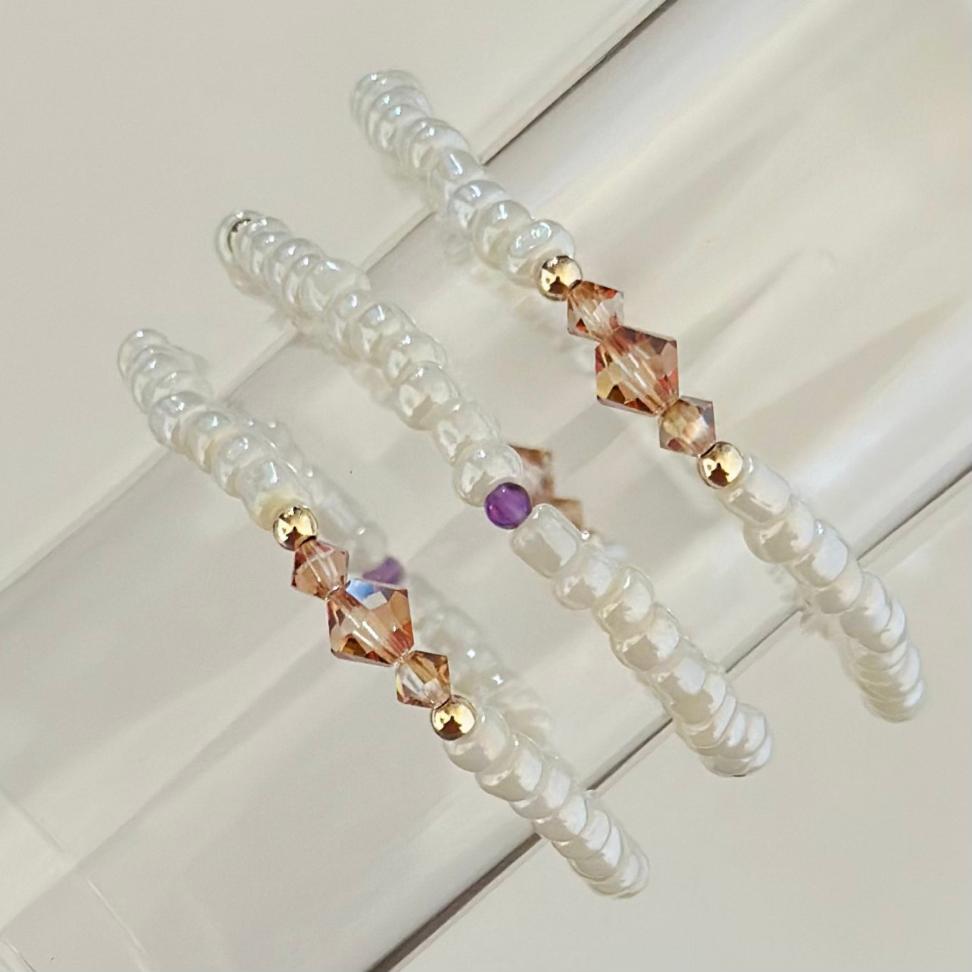 'Tie Breaker' Bracelet