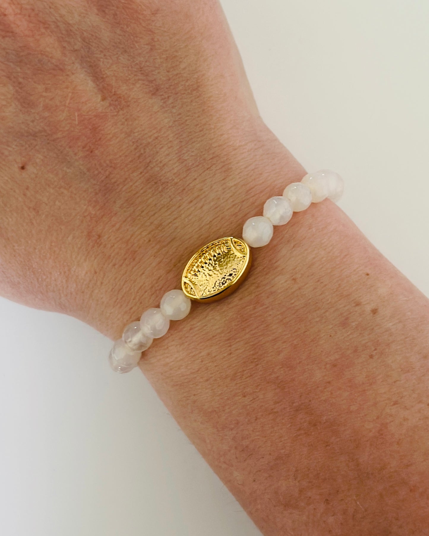 ‘Draft Pick’ Bracelet