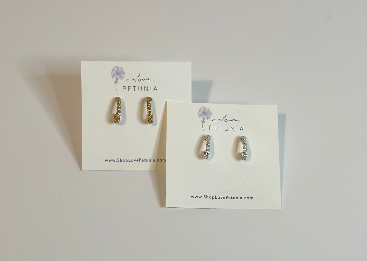 A Little Twist Earrings