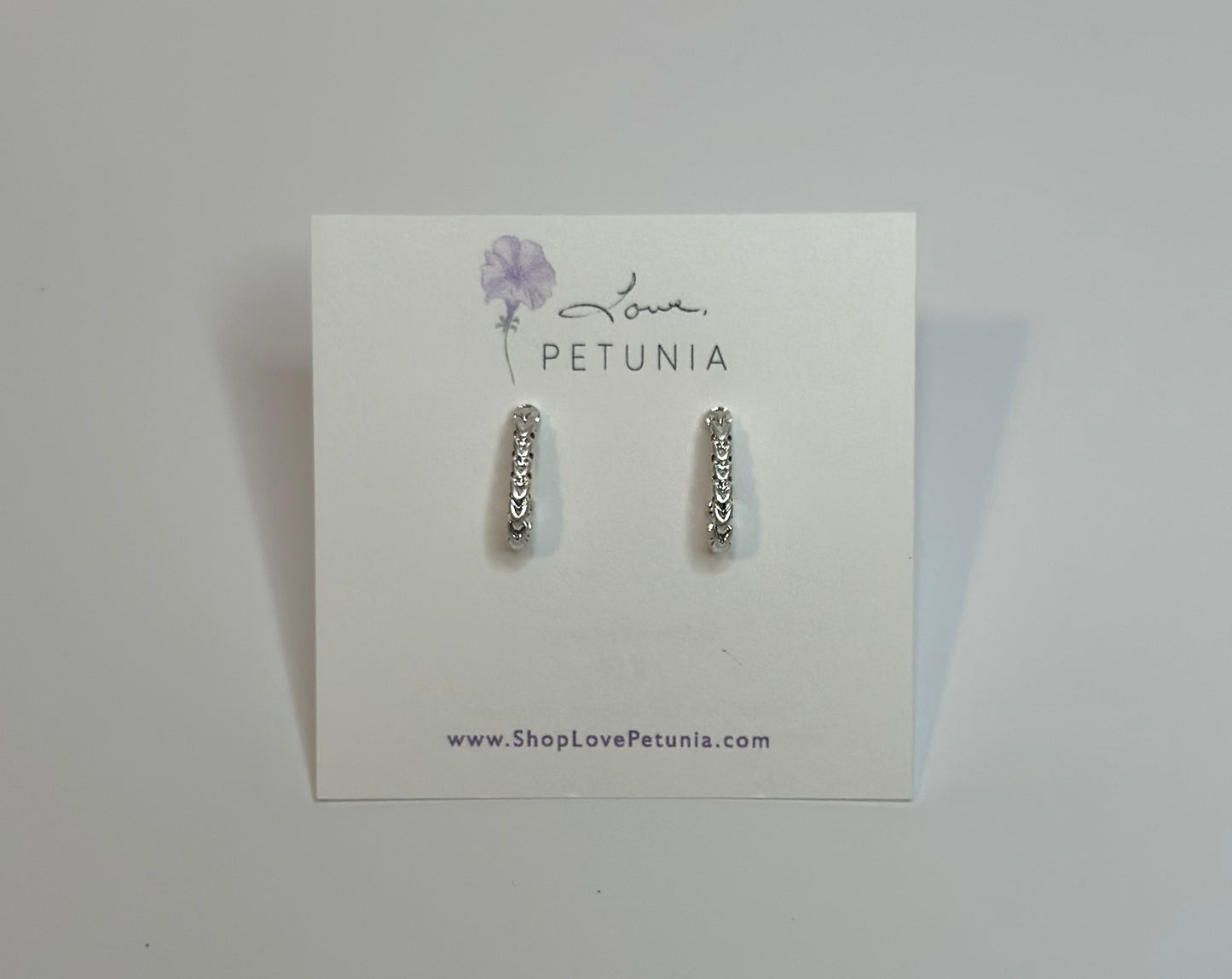 A Little Twist Earrings