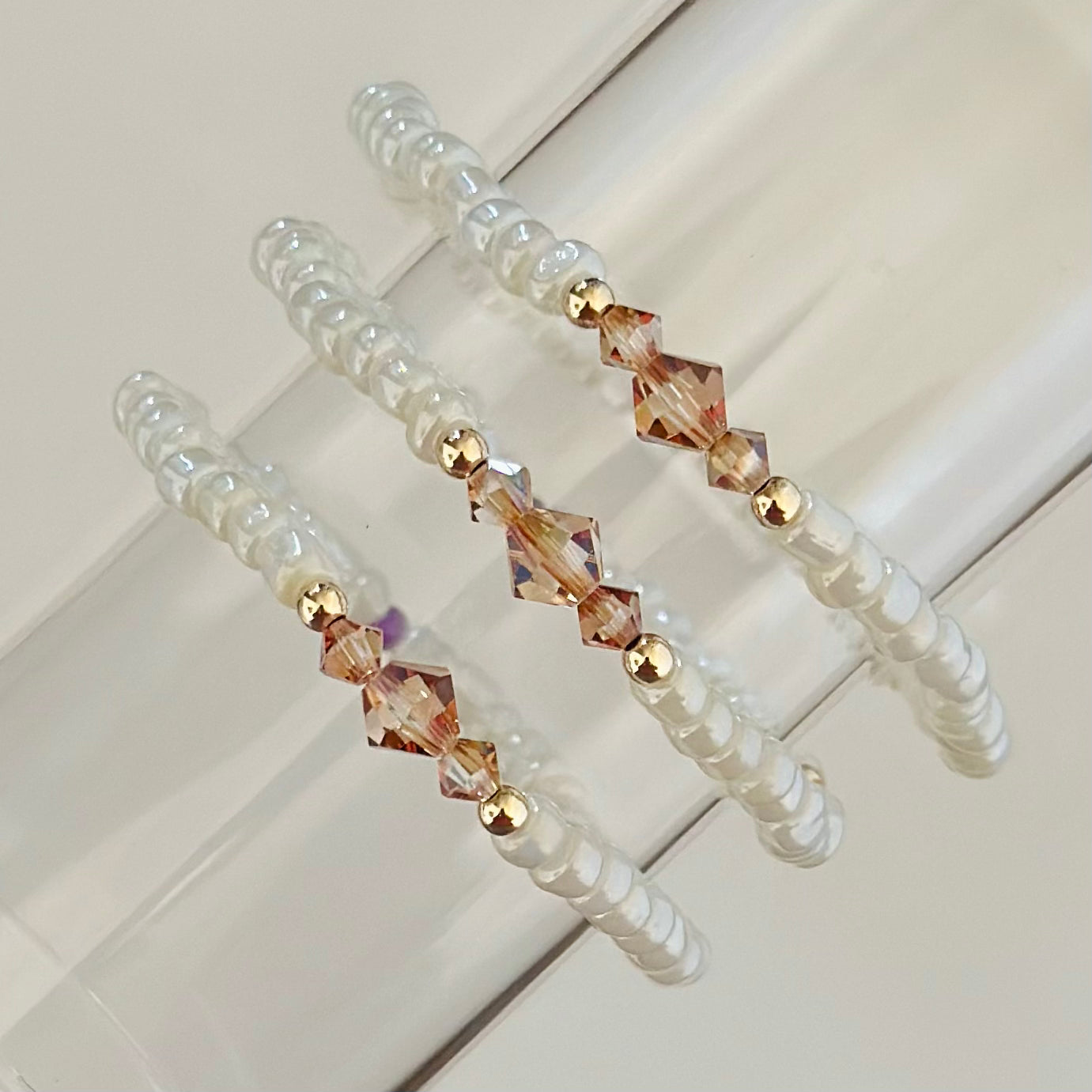 'Tie Breaker' Bracelet